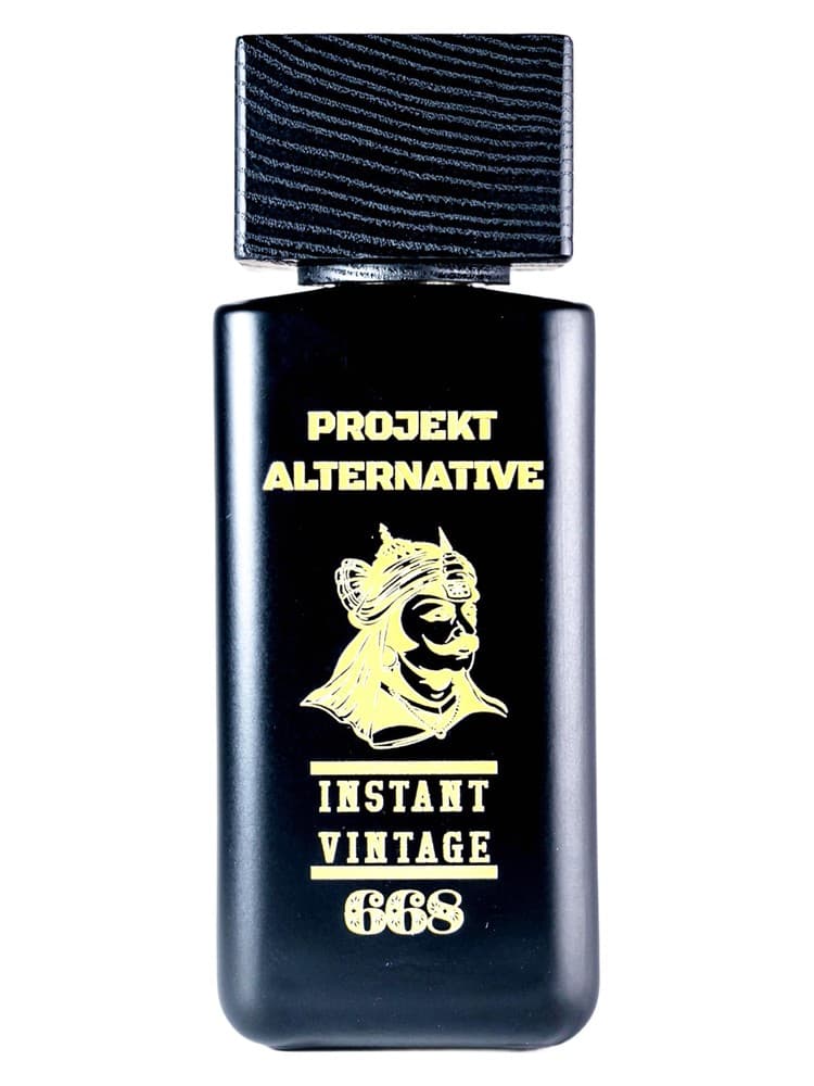 Instant Vintage 668 By Projekt Alternative
