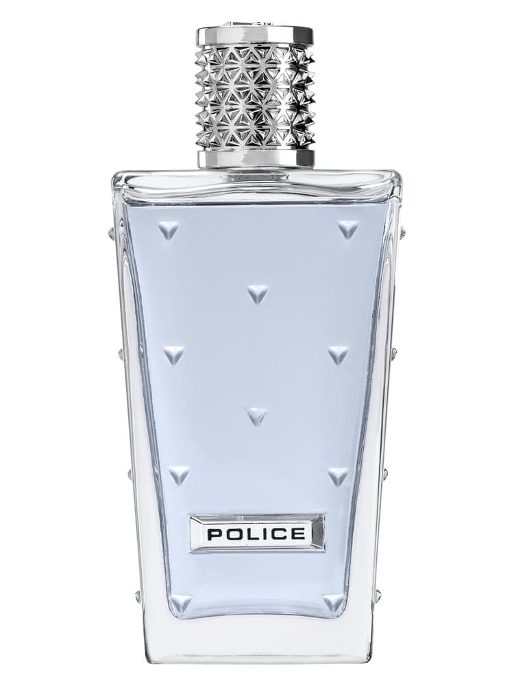 Police Legend for Man