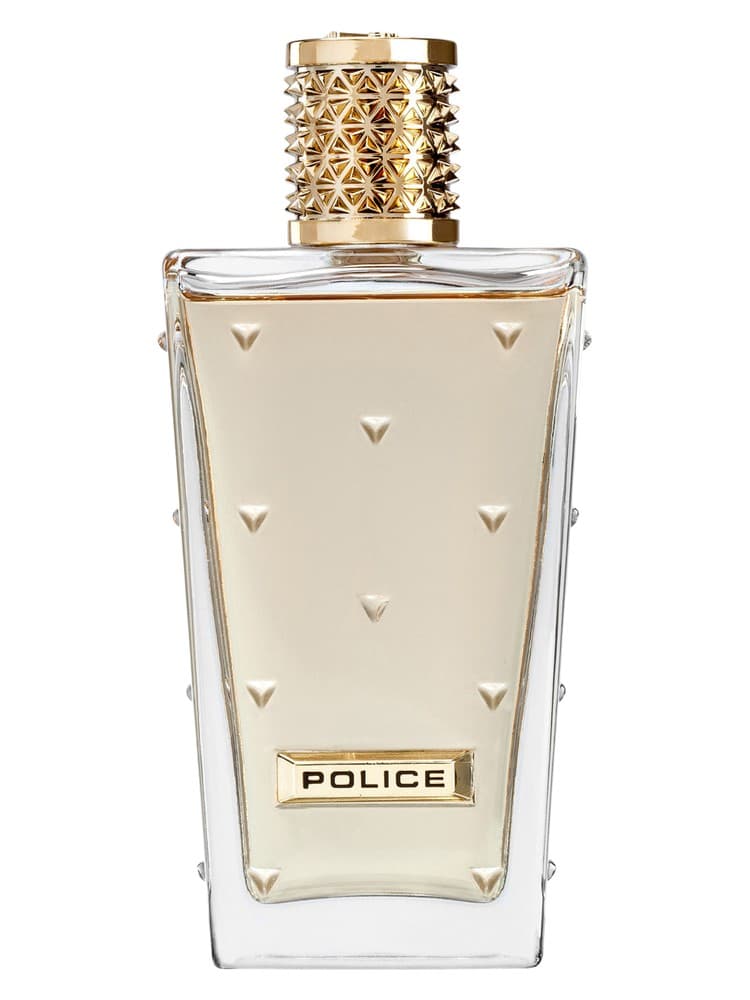 Police Legend for Woman