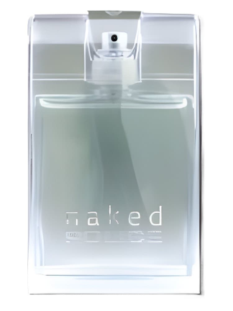 Police Naked Pour Homme