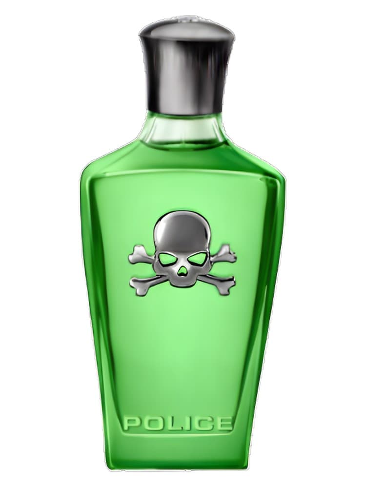 Police Potion Absinthe For Him