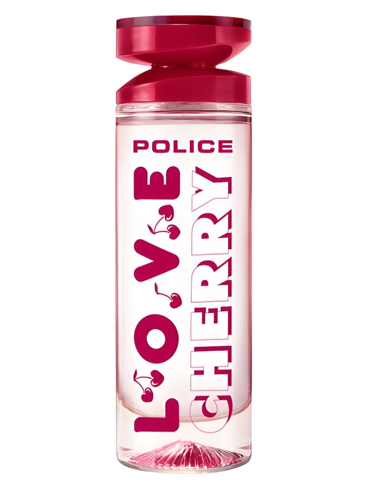 Police Love Cherry