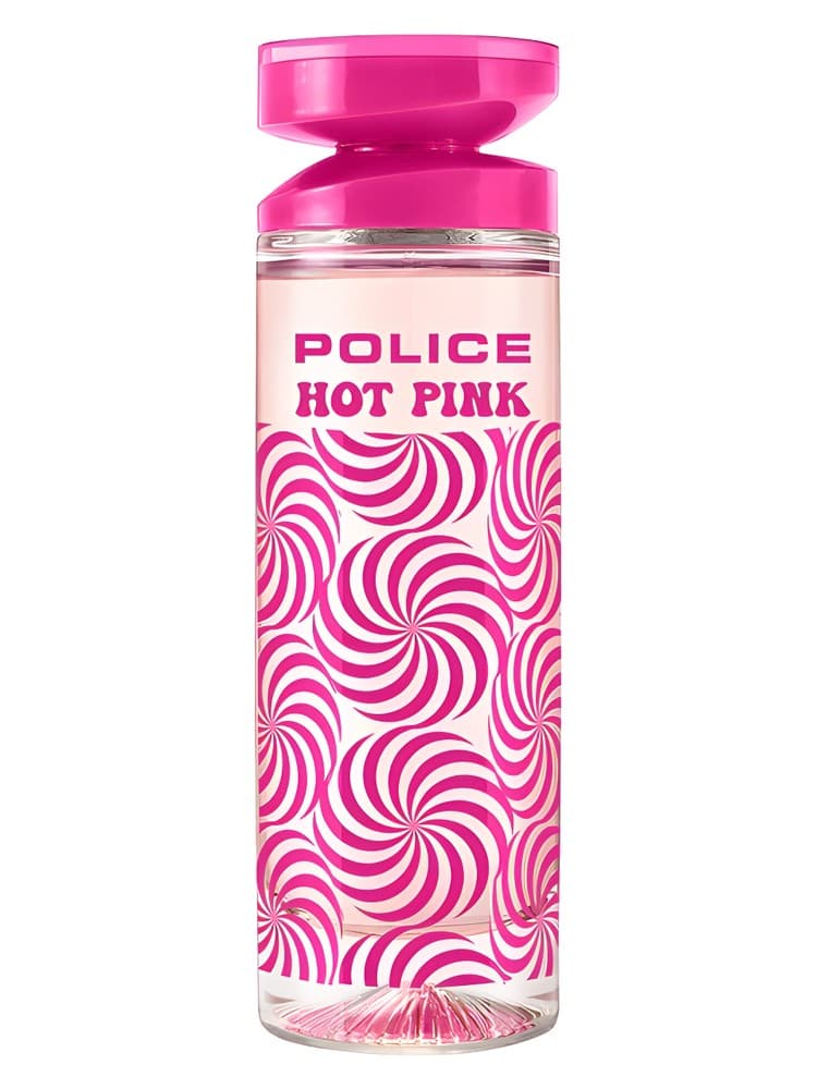 Police Hot Pink