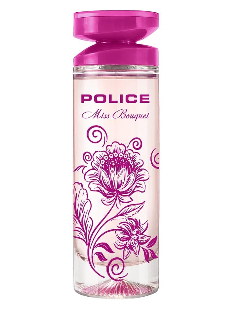 Police Miss Bouquet