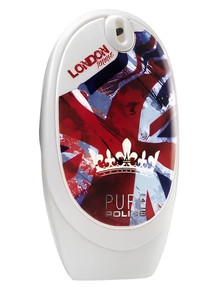 Pure Police London Femme