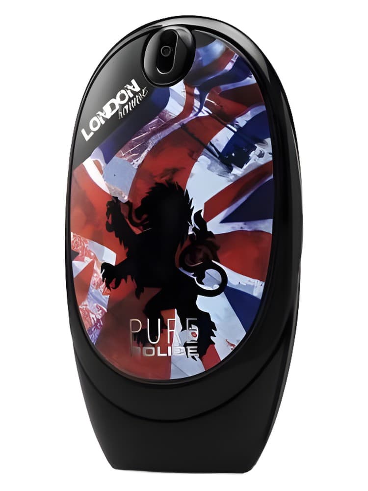 Pure Police London Homme