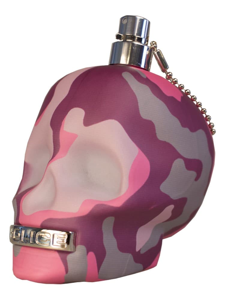 To Be Camouflage Pink