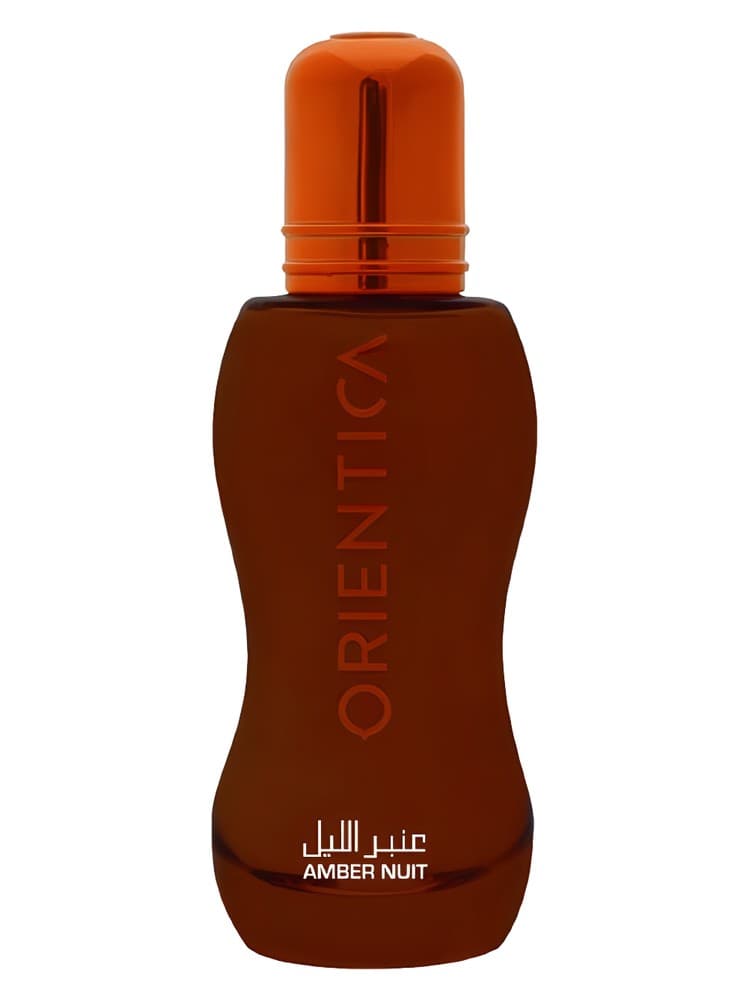 Amber Nuit