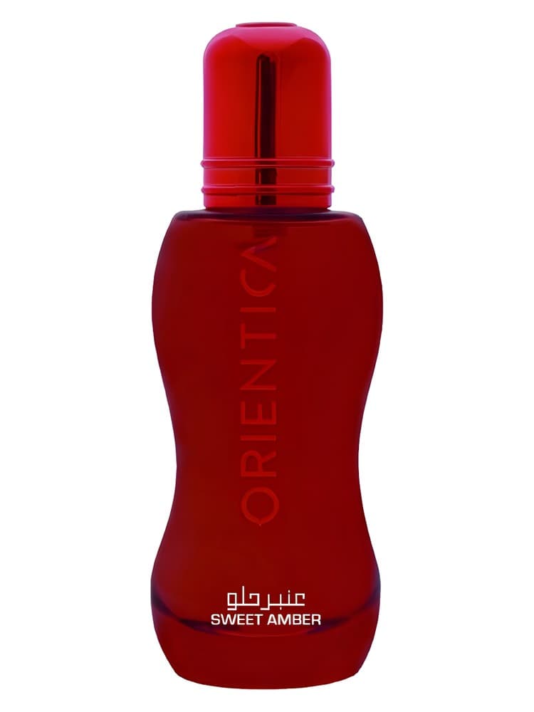Sweet Amber