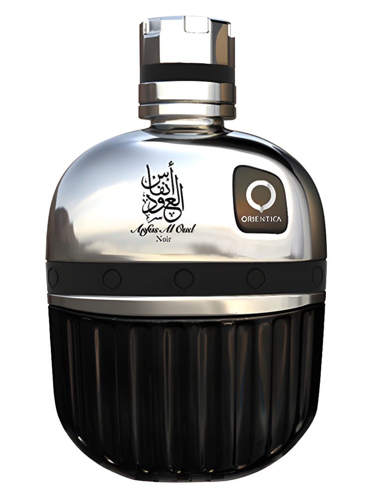Anfas Al Oud Noir