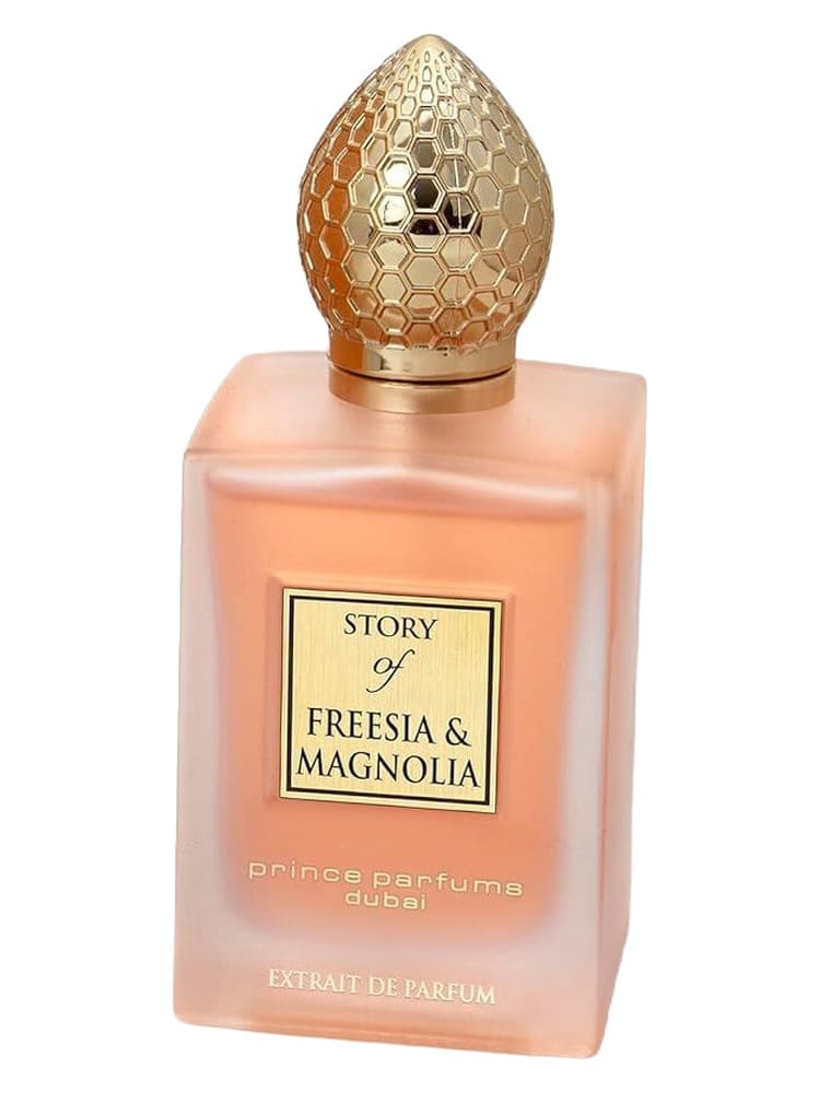 Story of Freesia Magnolia