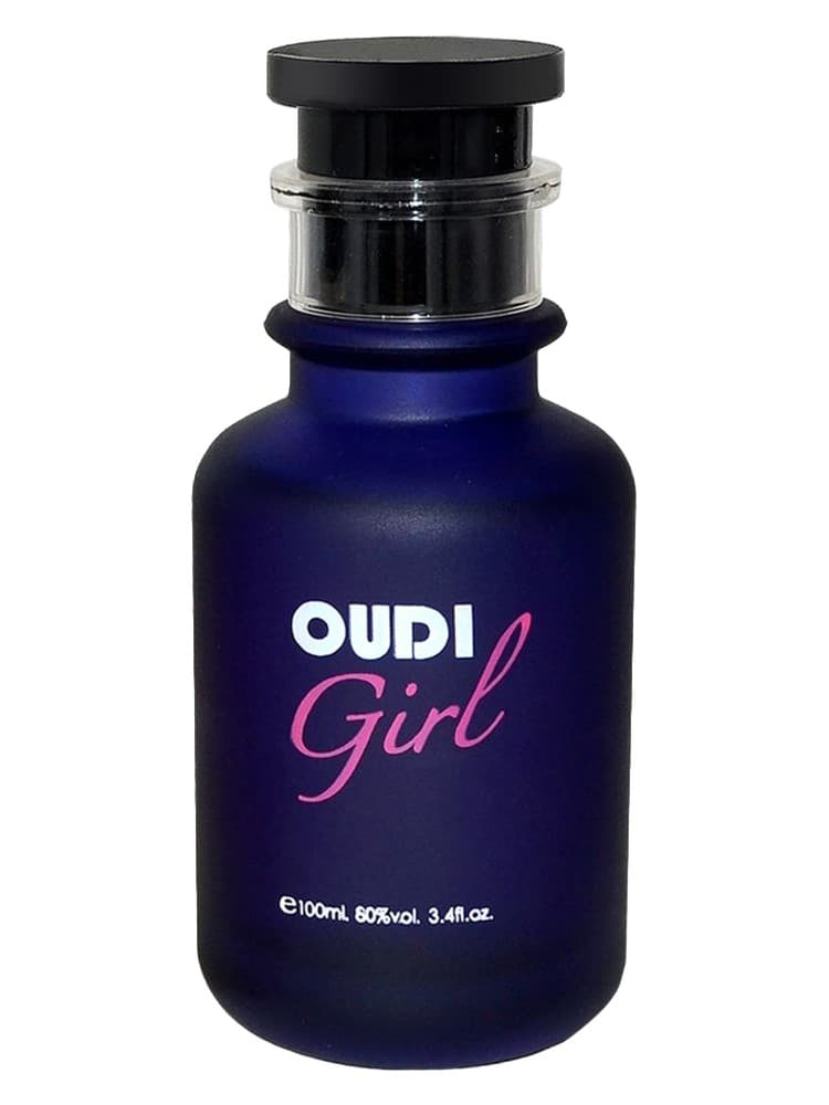 Oudi Girl