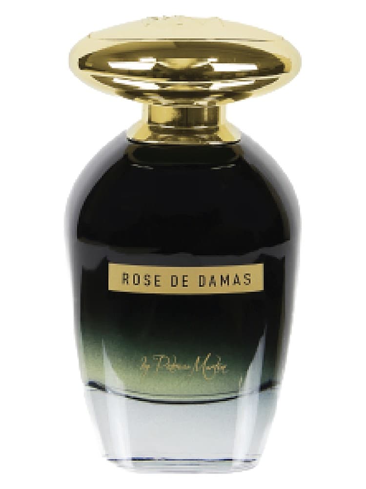 Rose De Damas