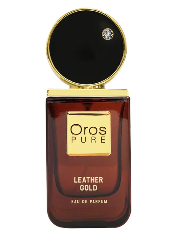 Oros Pure Leather Gold