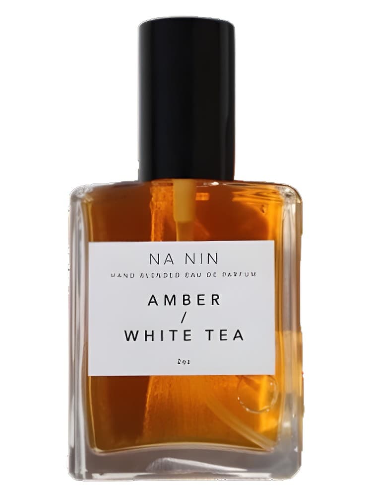 Amber White Tea