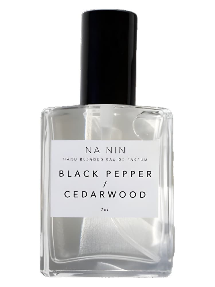 Black Pepper Cedarwood