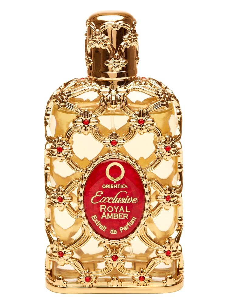 Exclusive Royal Amber