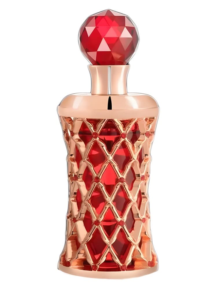 Amber Rouge Parfum Concentre