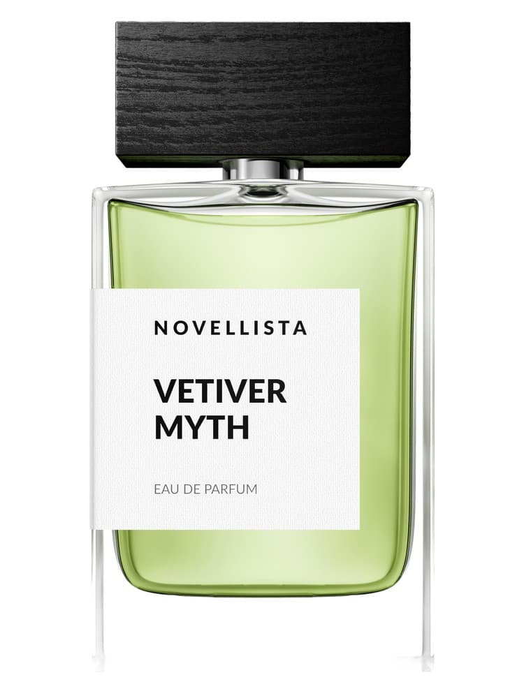 Vetiver Myth