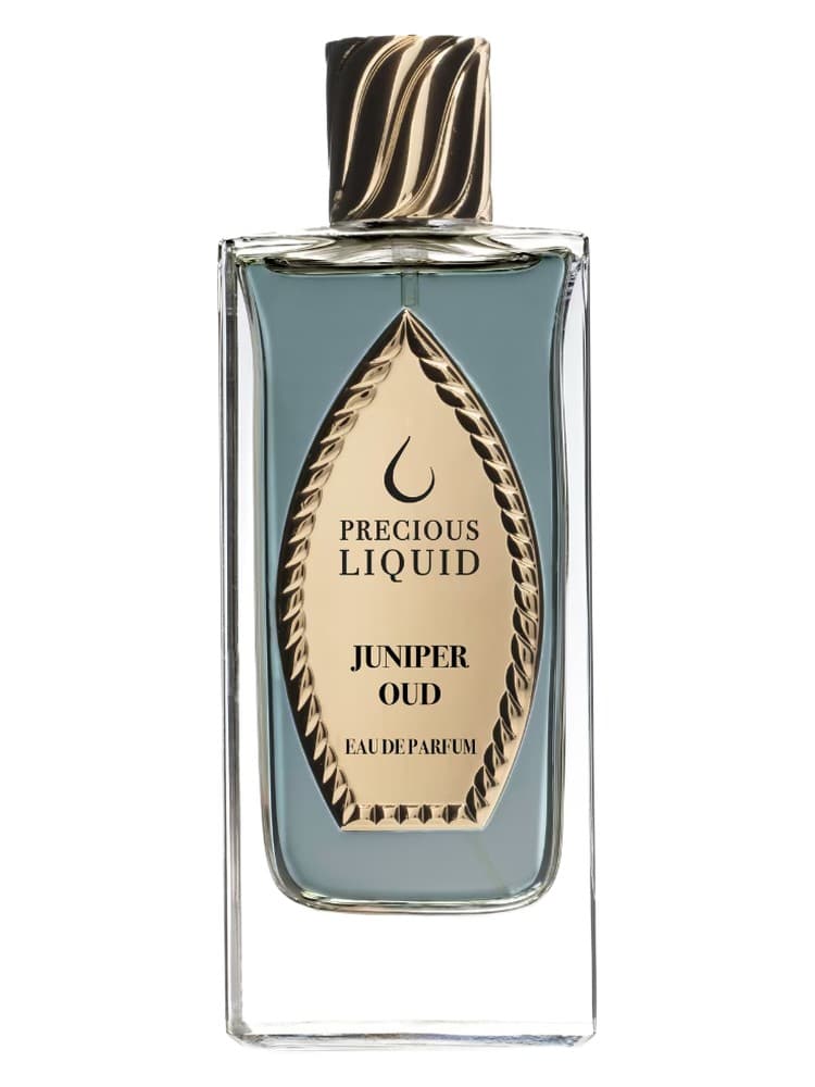 Juniper Oud