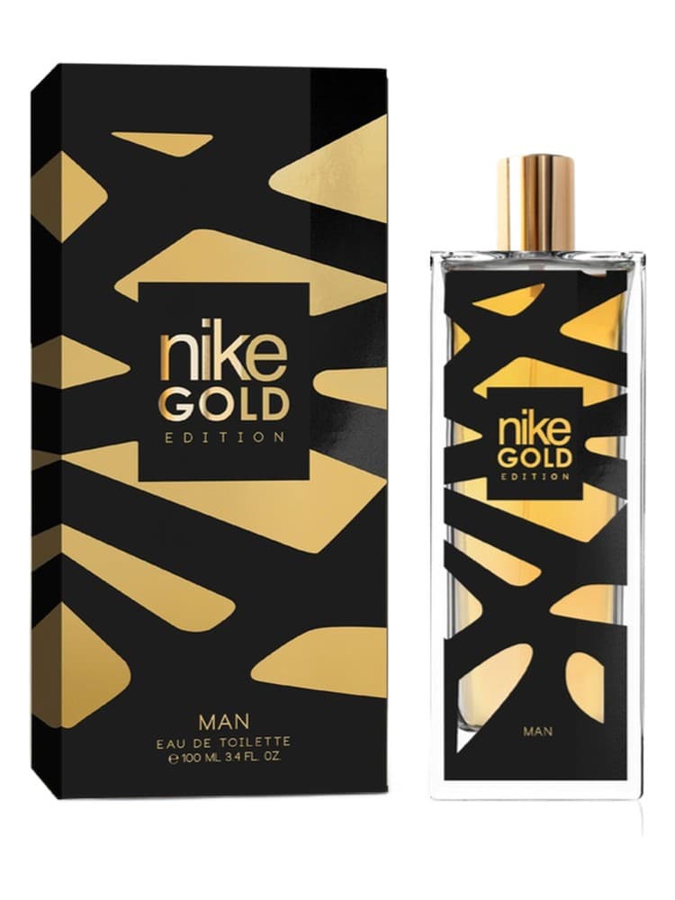 Gold Edition Man