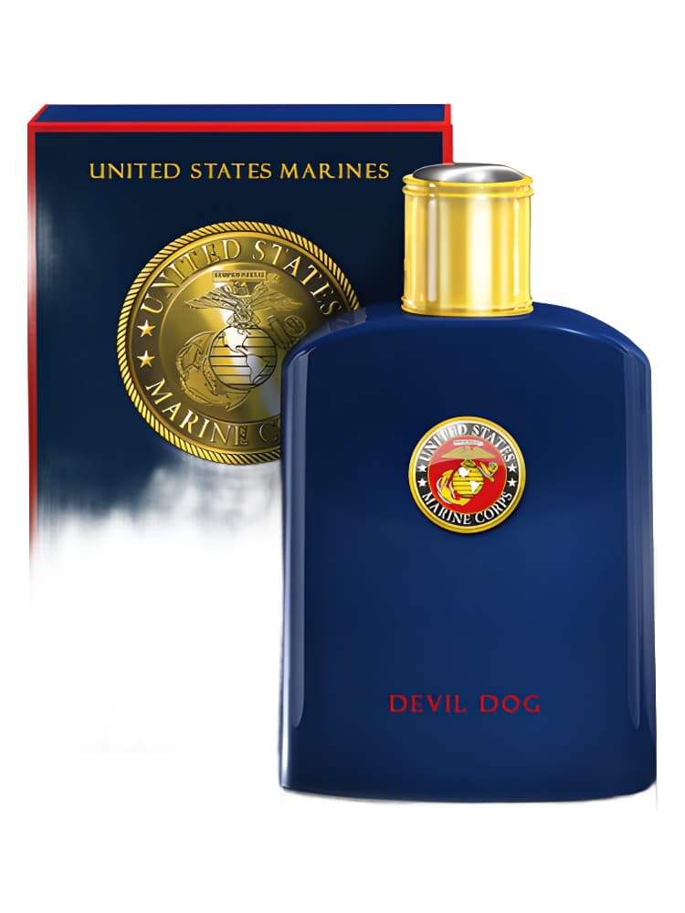 Marines Devil Dog