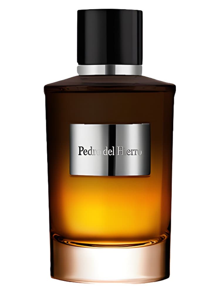 Pedro del Hierro Intense