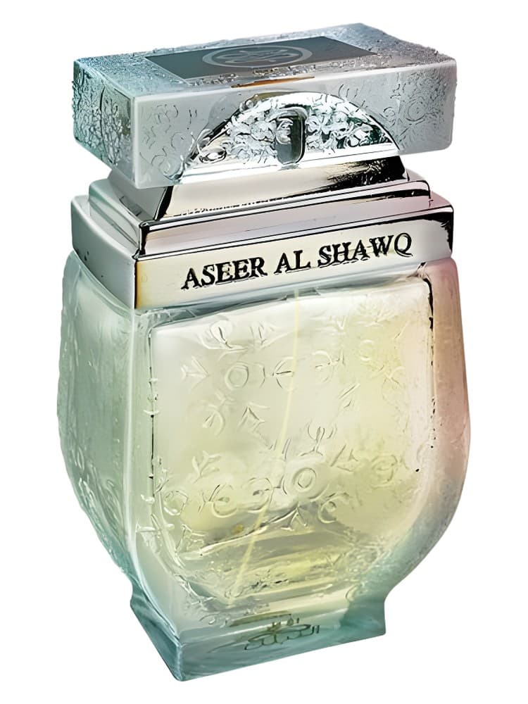 Aseer Al Shawq Silver