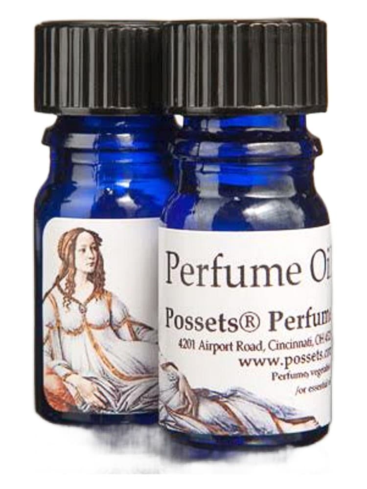 Summer Mucha Perfume Oil