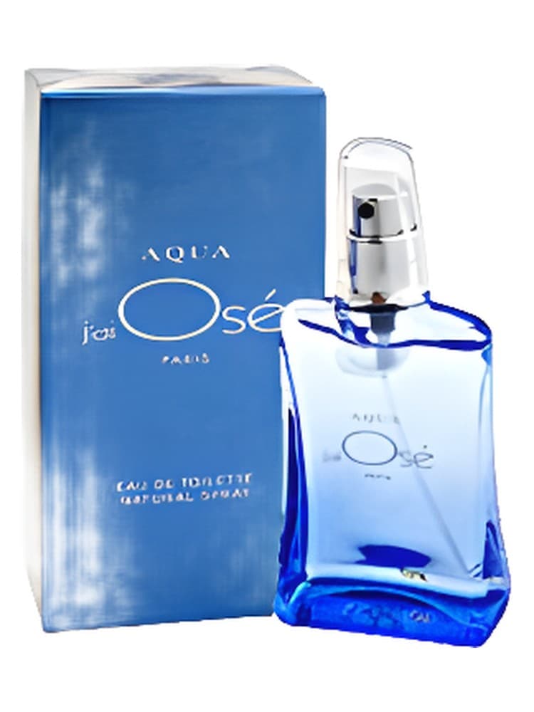 J ai Ose Aqua