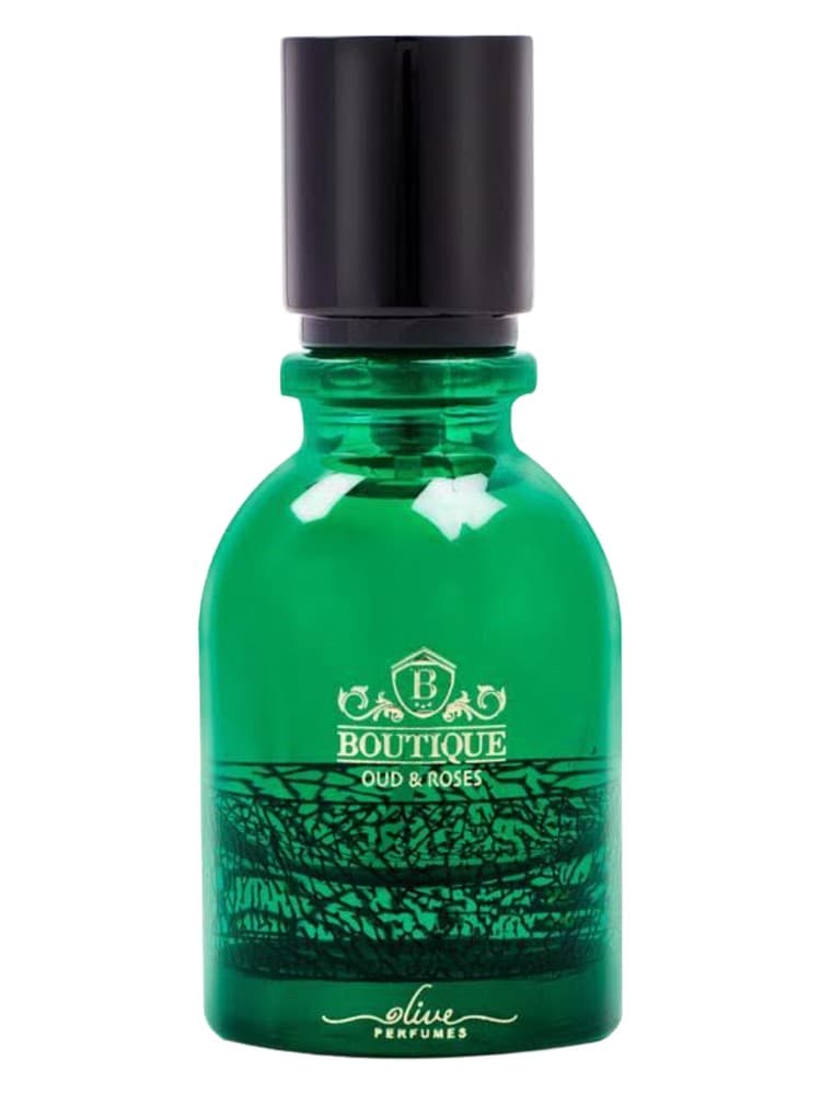 Oud Roses