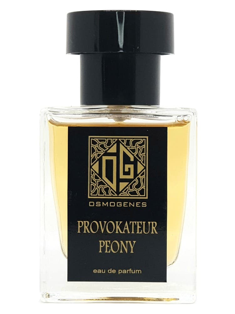 Peony Provocateur Pion Provokator