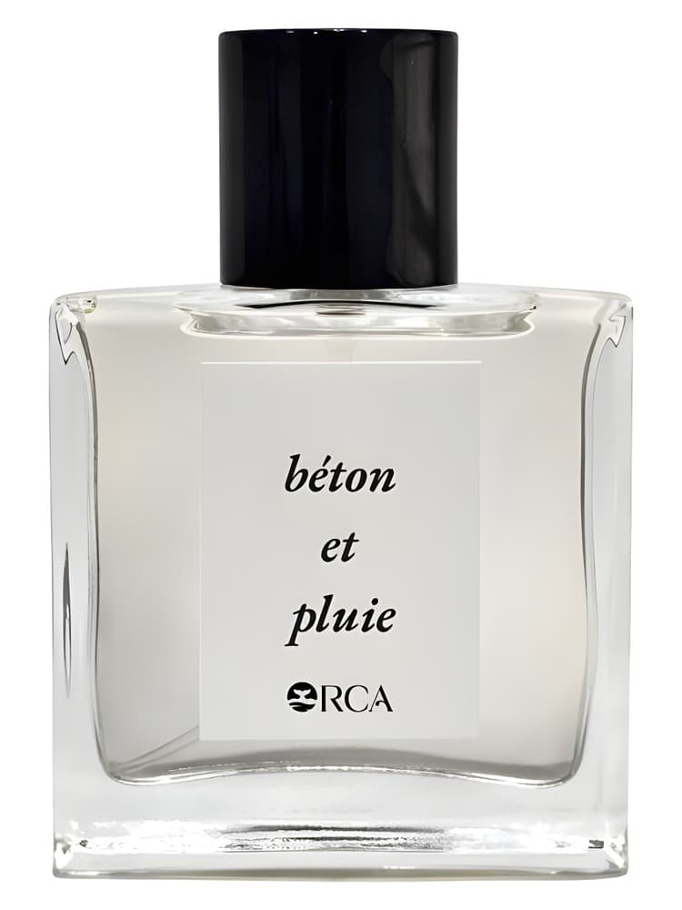 Beton Et Pluie