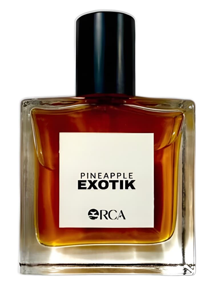 Pineapple Exotik