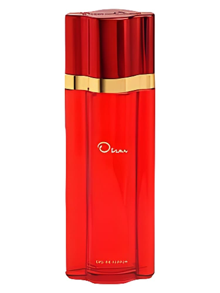 Oscar Red Satin