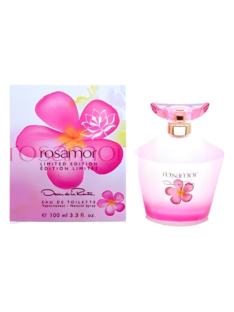 Rosamor Island Flowers