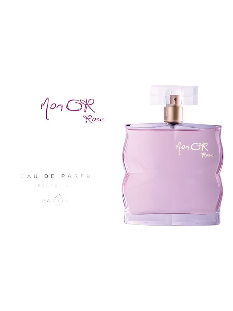 Mon Or Rose