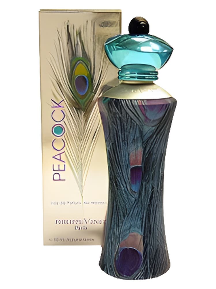 Philippe Venet Peacock
