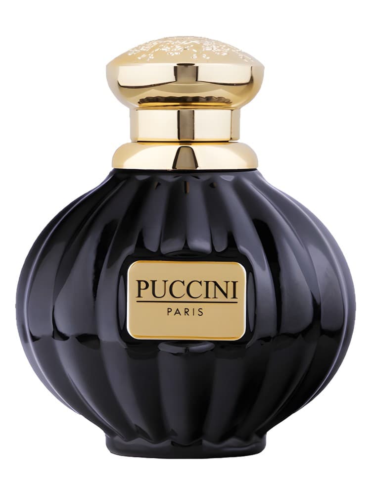 Puccini Black Pearl