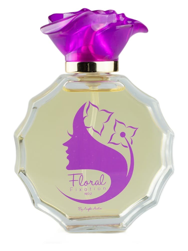 Floral Fixation No 2