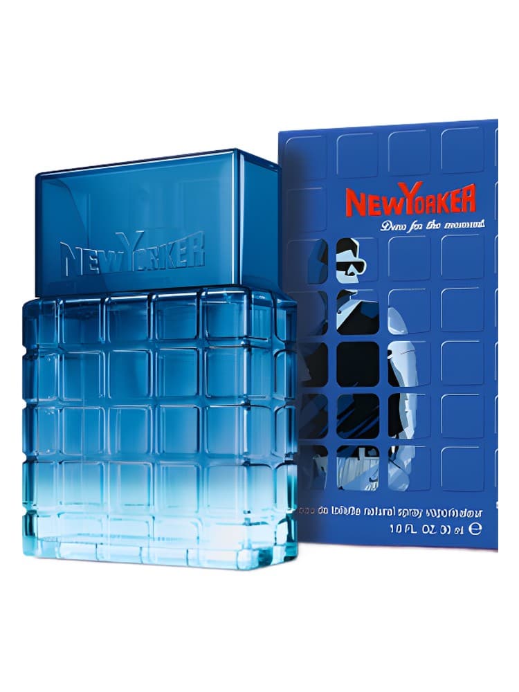 New Yorker Style Up for Him