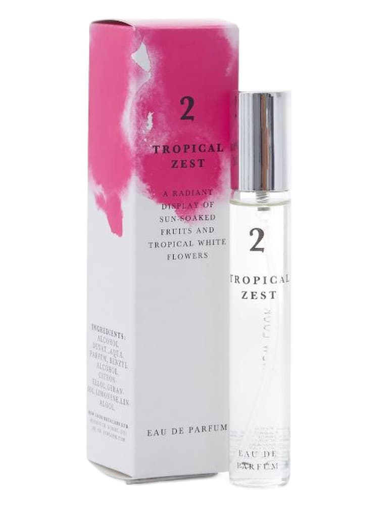 2 Tropical Zest