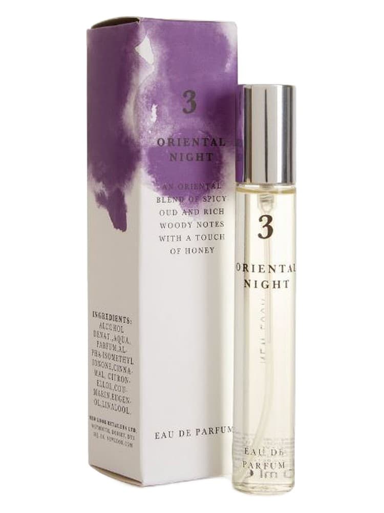 3 Oriental Night