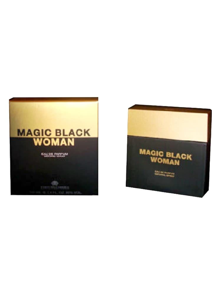 Magic Black Woman