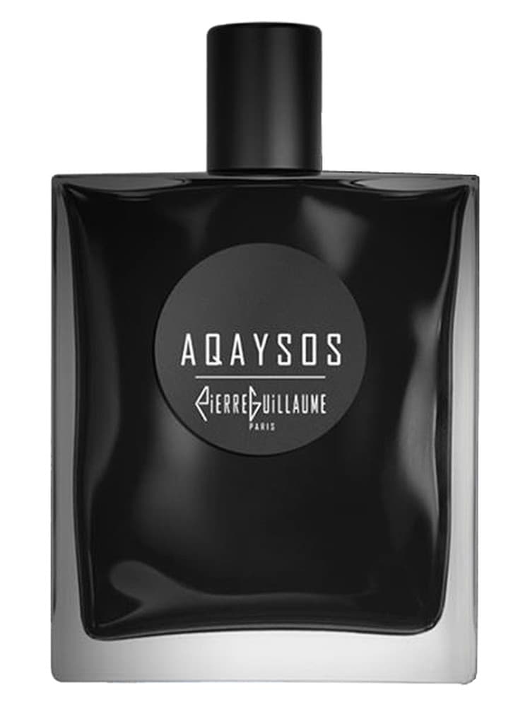 Aqaysos Glass Bottle