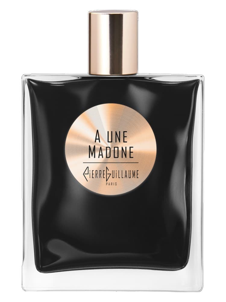A Une Madone