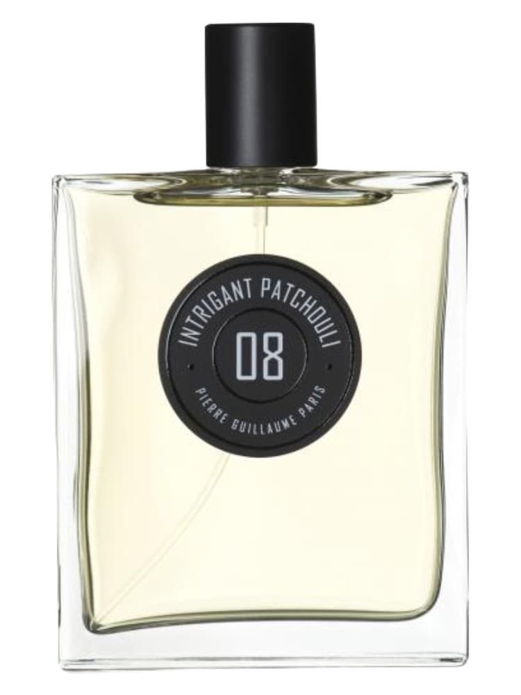 Intrigant Patchouli 08