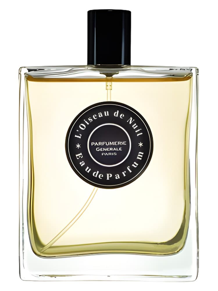 Private Collection L Oiseau de Nuit