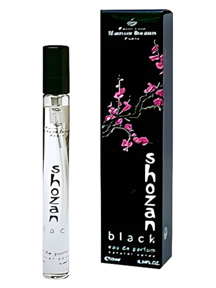 Shozan Black