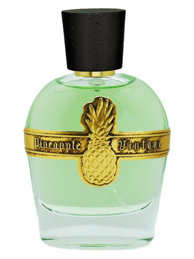 Pineapple Vintage King